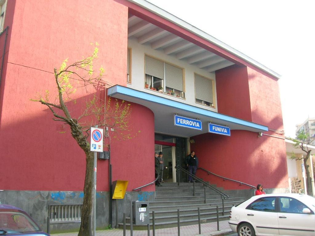 Appartamento Beatrice Castellammare di Stabia Exterior foto