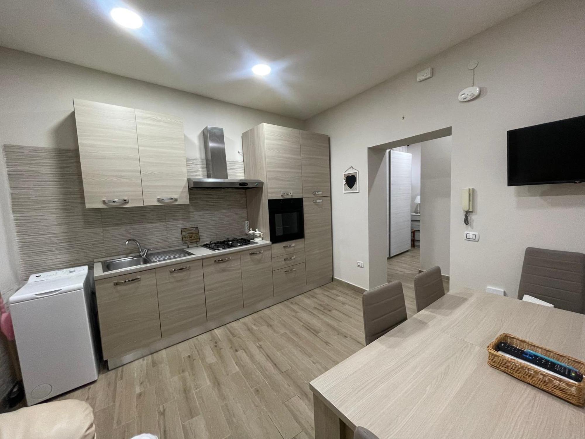 Appartamento Beatrice Castellammare di Stabia Exterior foto